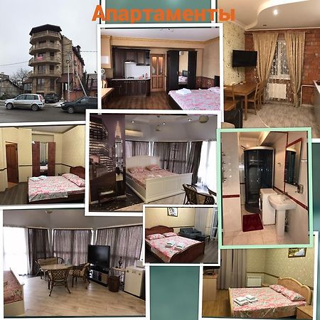 Apartment Pervomayskaya 15 Pjatigorsk Exteriér fotografie