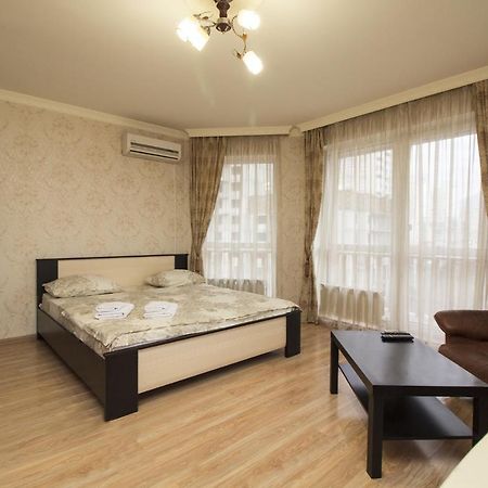 Apartment Pervomayskaya 15 Pjatigorsk Exteriér fotografie